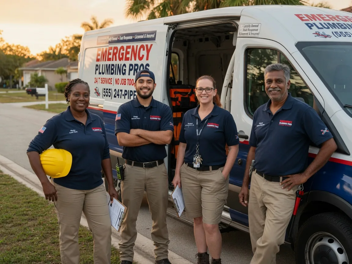 Emergency Plumber company in Denmark, IA