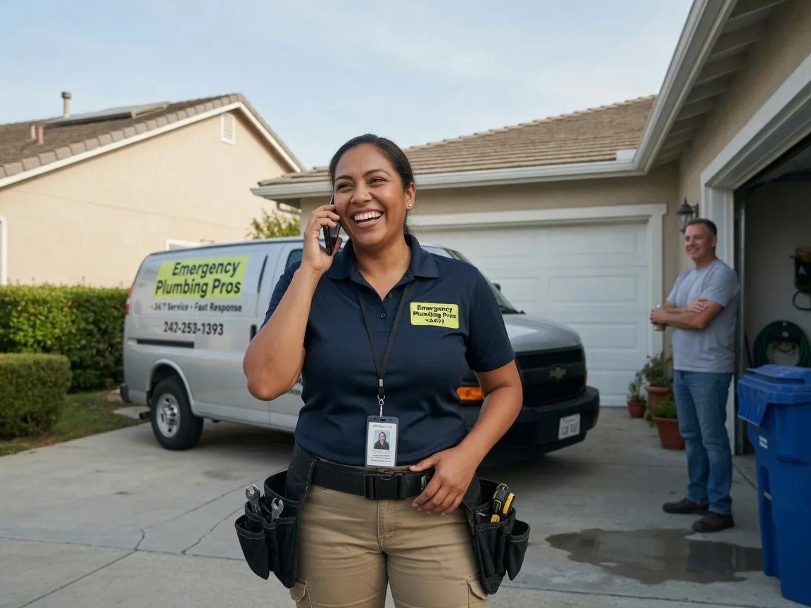 Emergency Plumber Denmark, IA FAQs