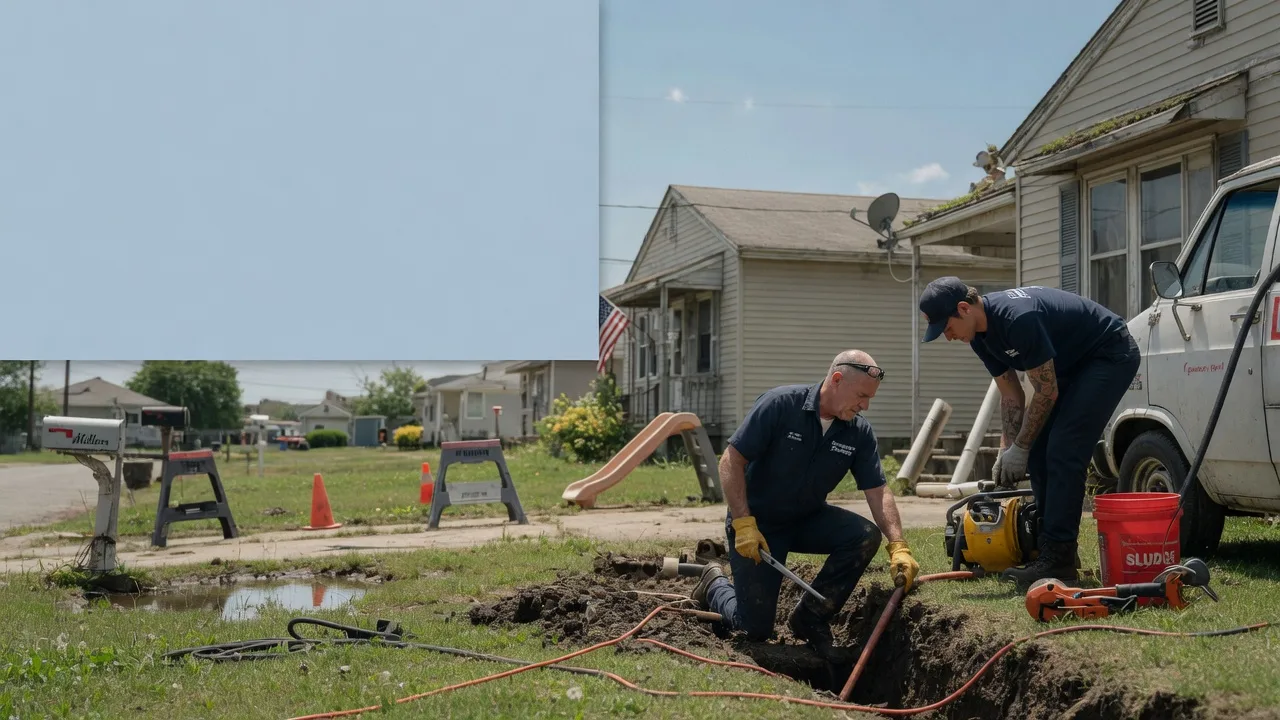 Emergency Plumber in Denmark, IA near me